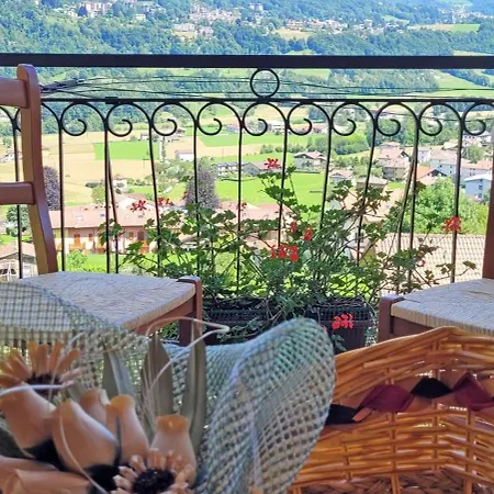 Spacious With Panoramic View *