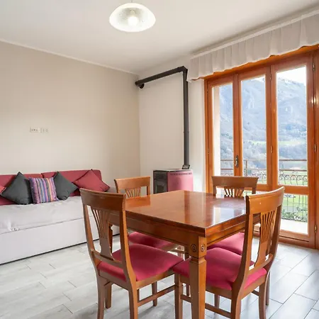 Spacious With Panoramic View Apartment *
