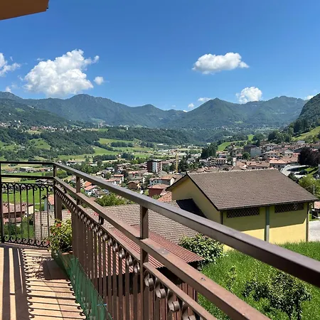 Apartment Spacious With Panoramic View Pasturo