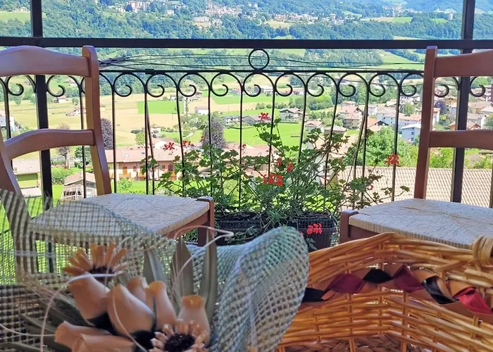 Spacious With Panoramic View *