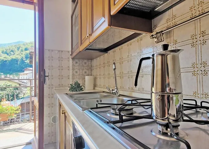 Apartment Spacious With Panoramic View