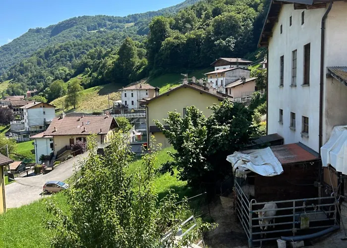 Apartment Spacious With Panoramic View