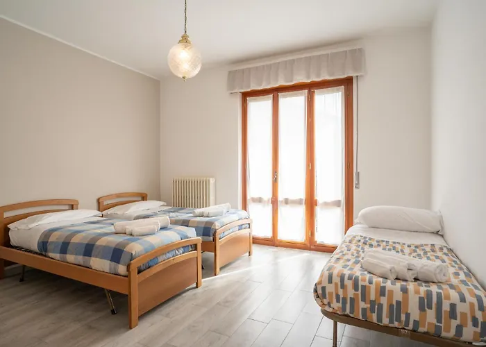 Apartment Spacious With Panoramic View Pasturo