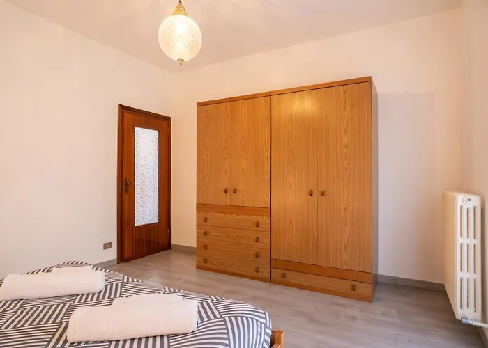 Spacious With Panoramic View Apartment Pasturo
