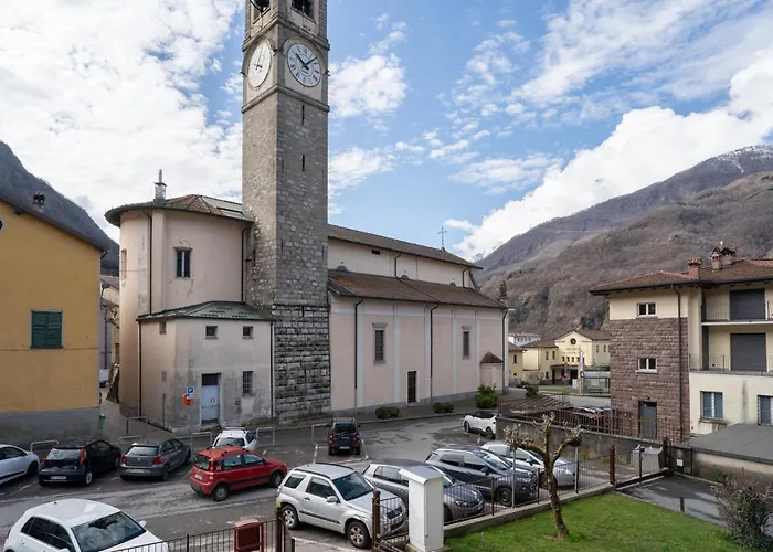 Apartment Spacious With Panoramic View