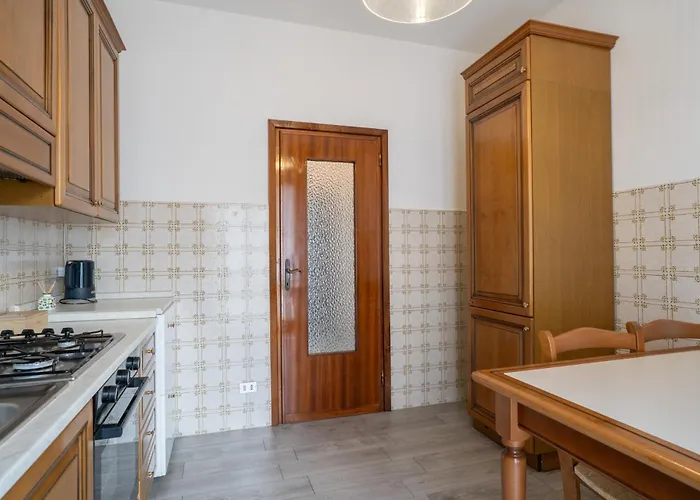 Apartment Spacious With Panoramic View